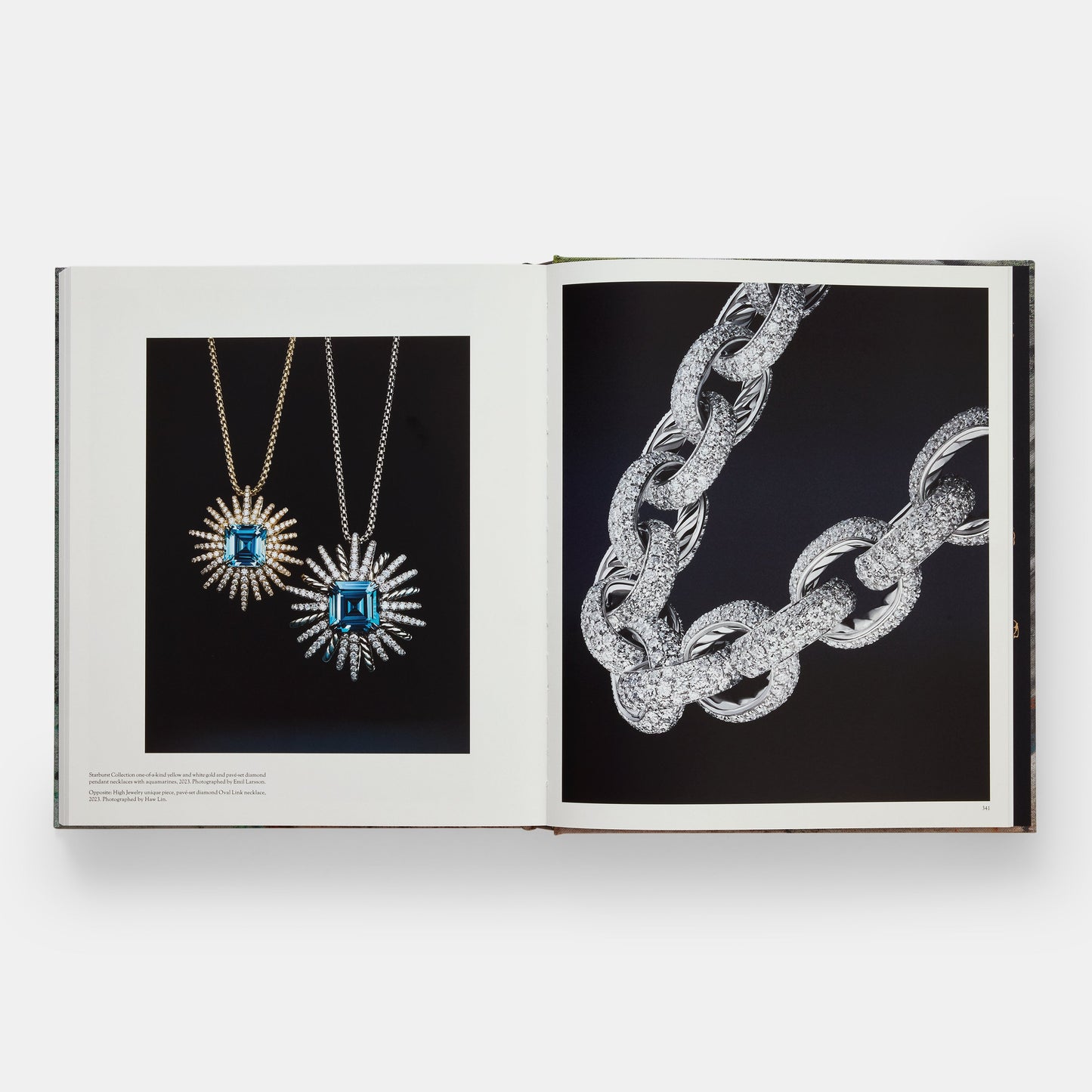 SYBIL AND DAVID YURMAN: ARTISTS AND JEWELERS