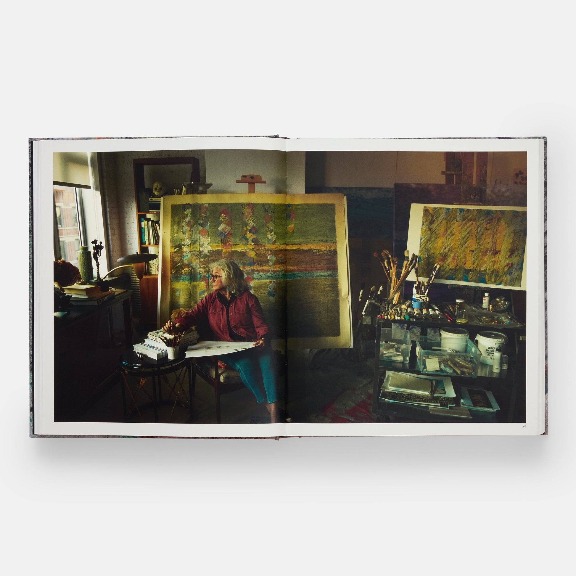 SYBIL AND DAVID YURMAN: ARTISTS AND JEWELERS