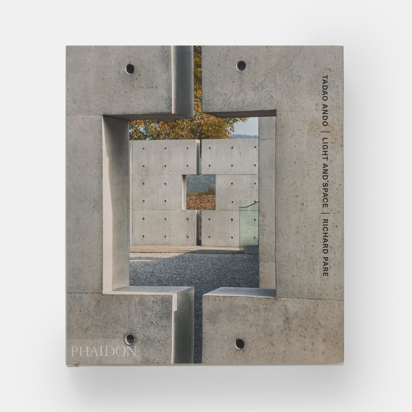 Tadao Ando: Luz y Espacio