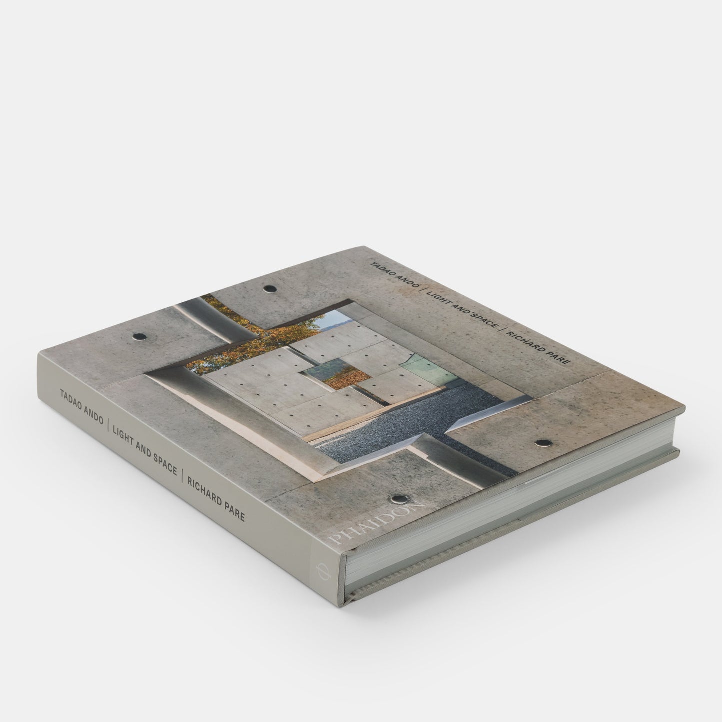 Tadao Ando: Luz y Espacio