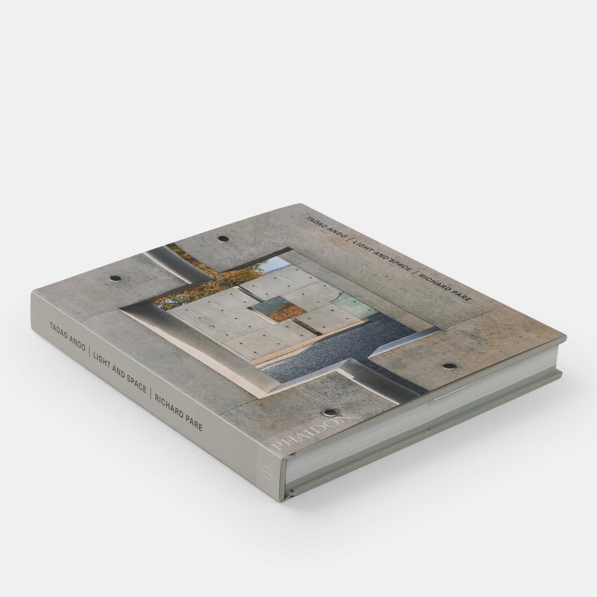 Tadao Ando: Luz y Espacio