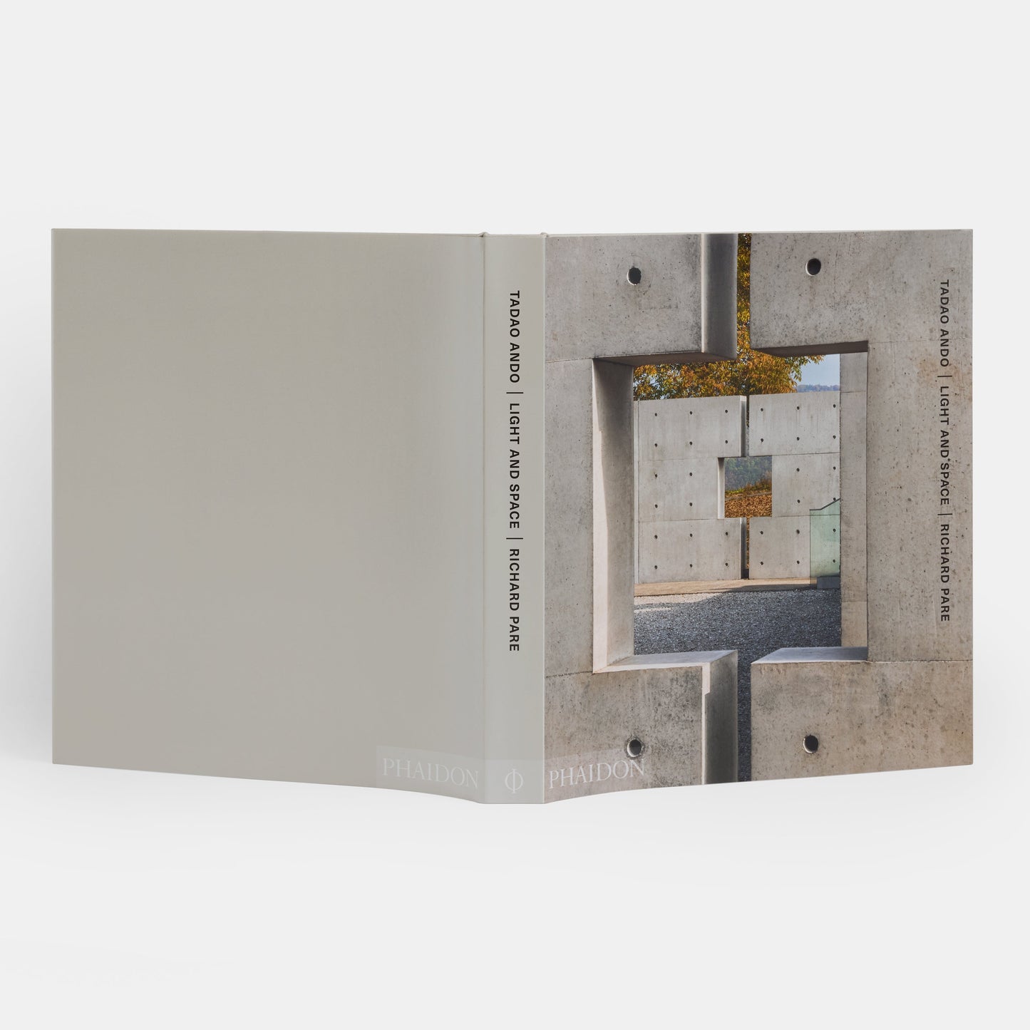 Tadao Ando: Luz y Espacio