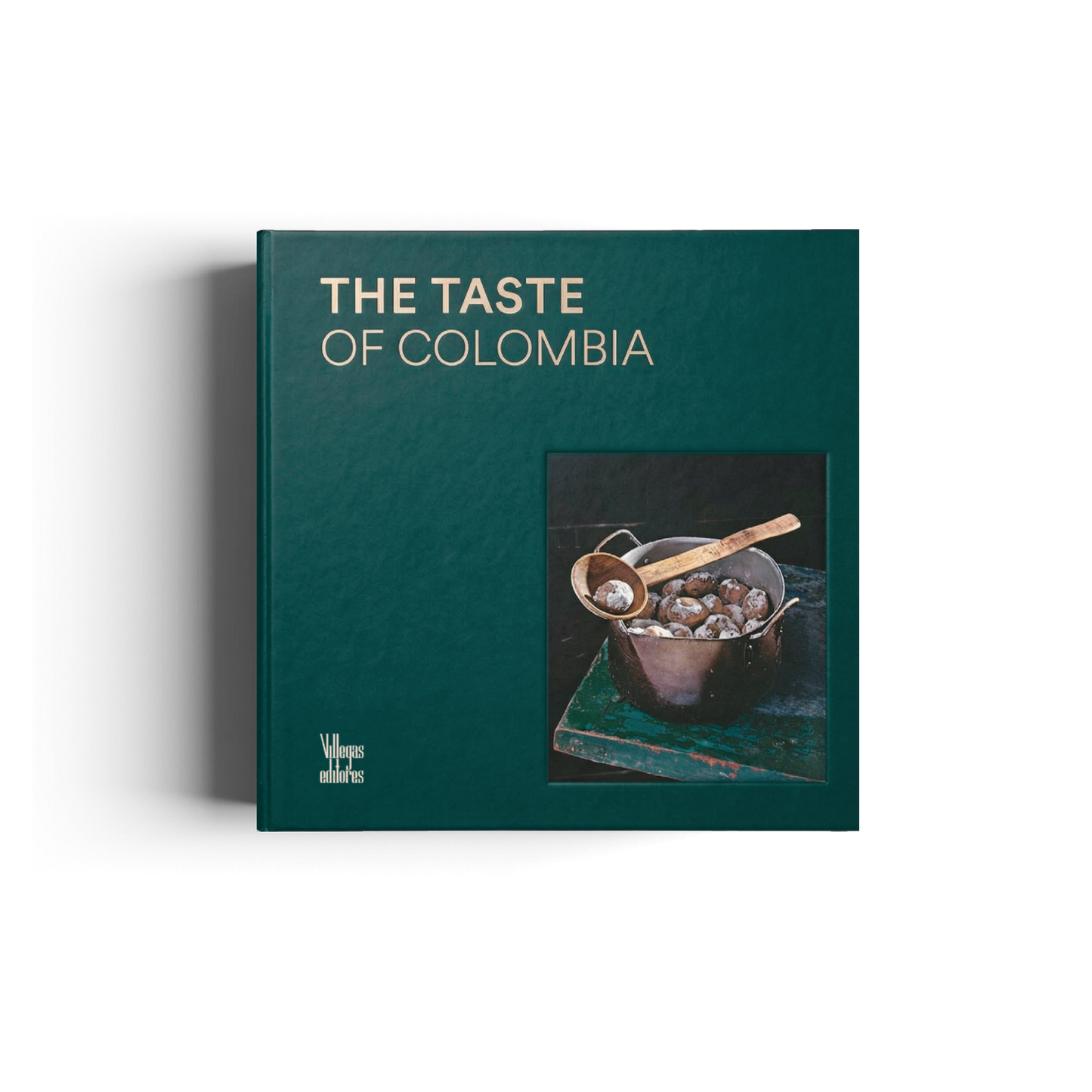 THE TASTE OF COLOMBIA