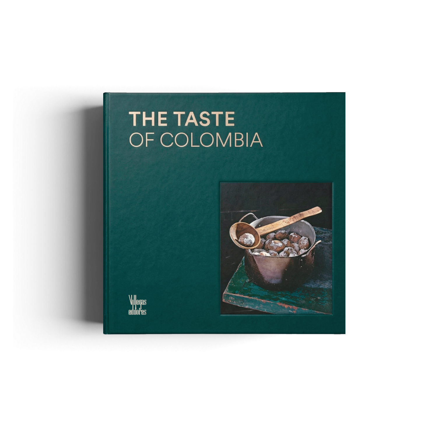 THE TASTE OF COLOMBIA