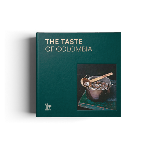 THE TASTE OF COLOMBIA