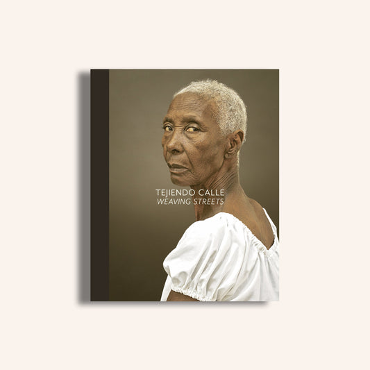 Tejiendo calles - Weaving streets-Weaving The Planet & Villegas Editores-Libros