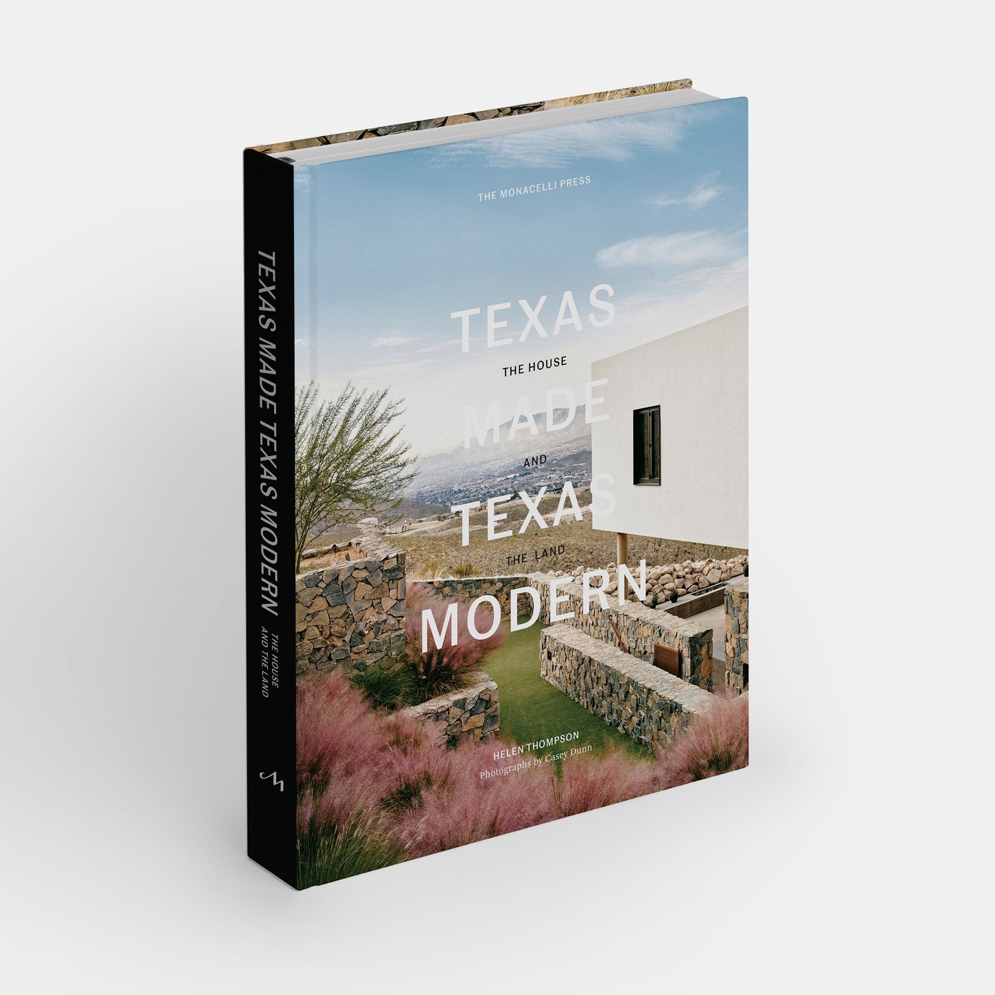 Hecho en Texas/Texas Moderno: La Casa y la Tierra