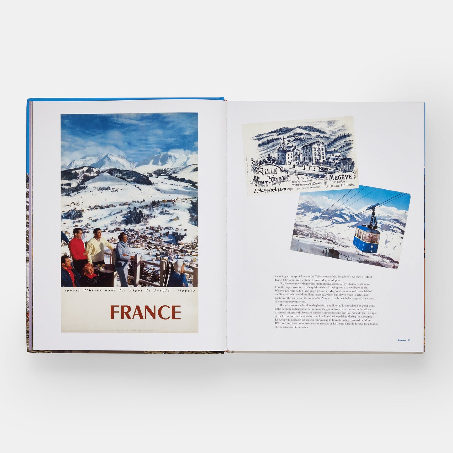 Los Alpes: Hoteles, Destinos, Cultura