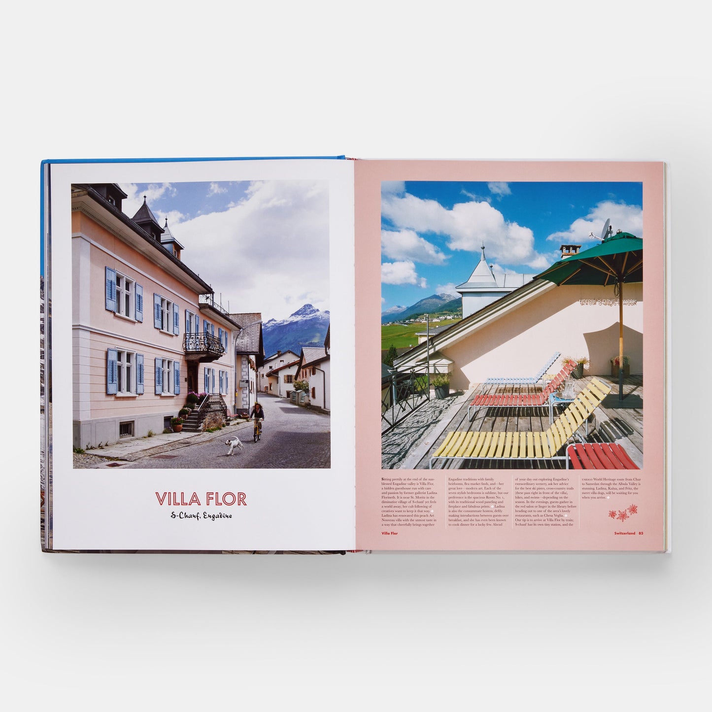 Los Alpes: Hoteles, Destinos, Cultura