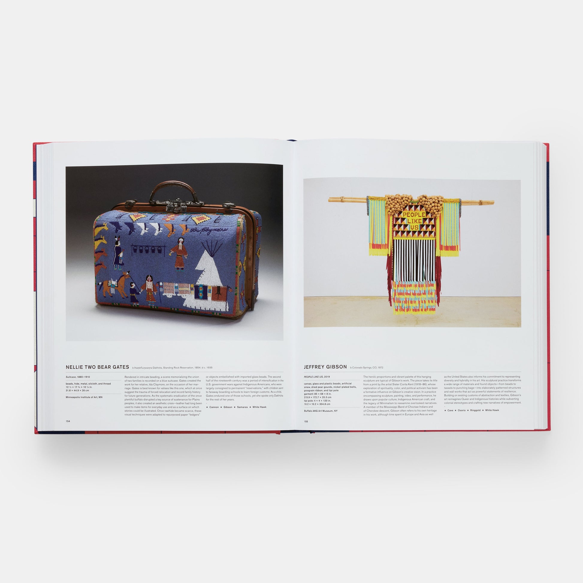 El libro de arte americano