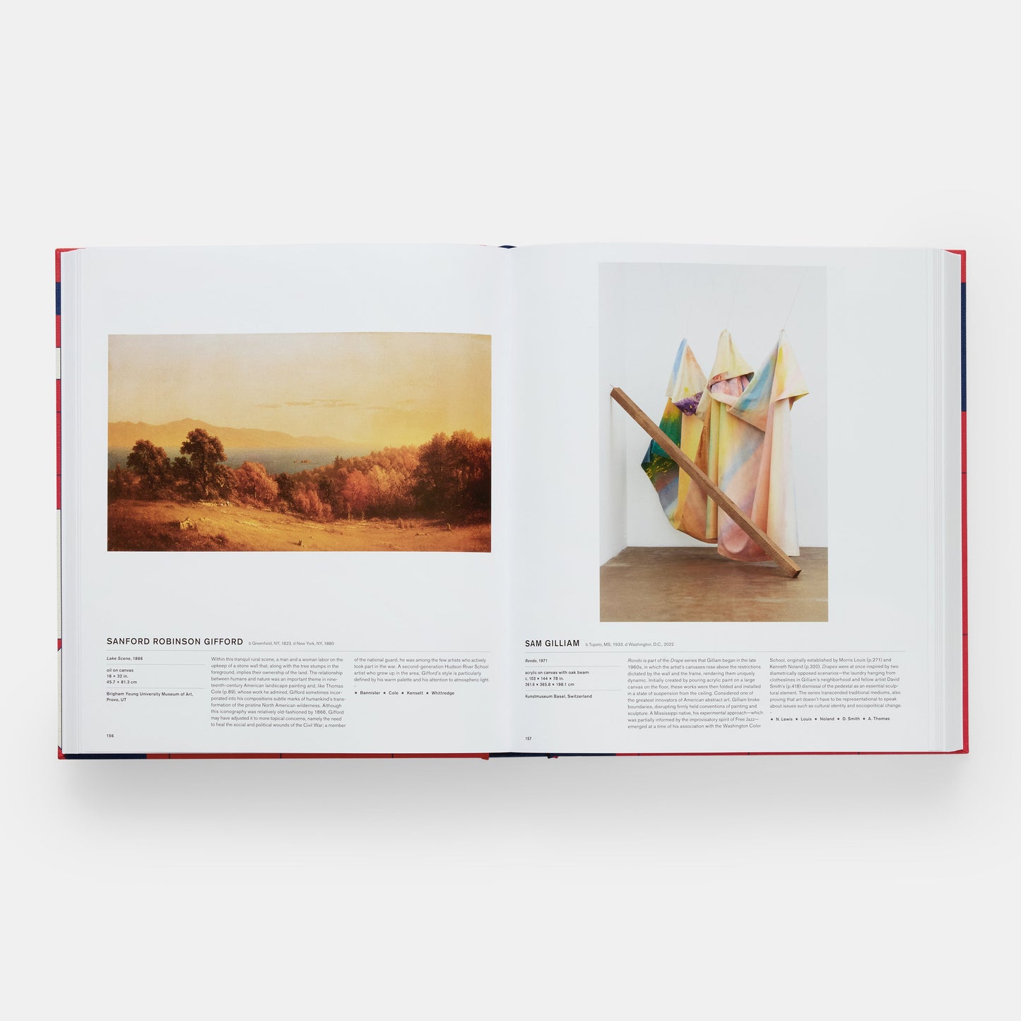 El libro de arte americano