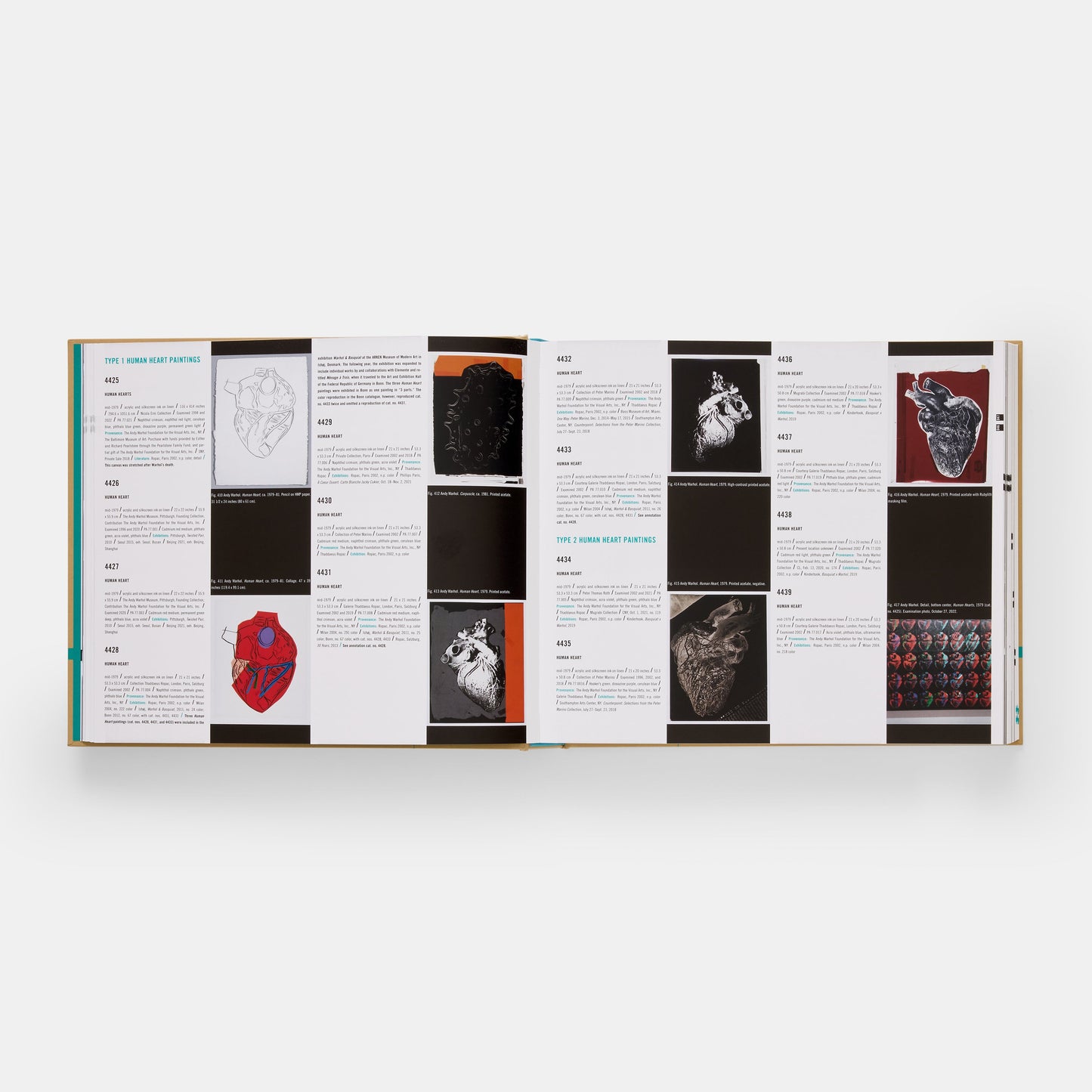 THE ANDY WARHOL CATALOGUE RAISONNÉ: PAINTINGS AND SCULPTURES MID-1977-1980 (VOLUME 6)