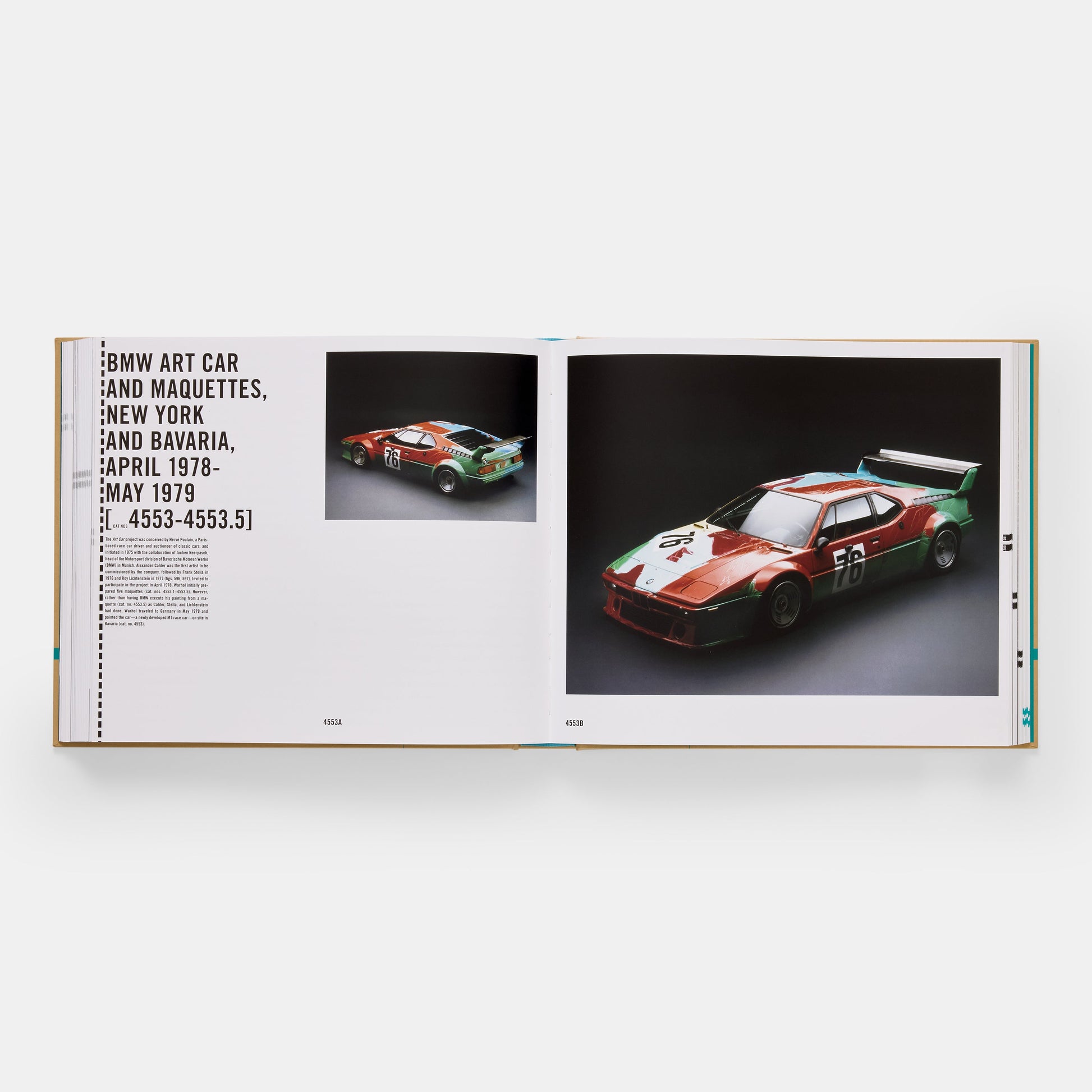 THE ANDY WARHOL CATALOGUE RAISONNÉ: PAINTINGS AND SCULPTURES MID-1977-1980 (VOLUME 6)