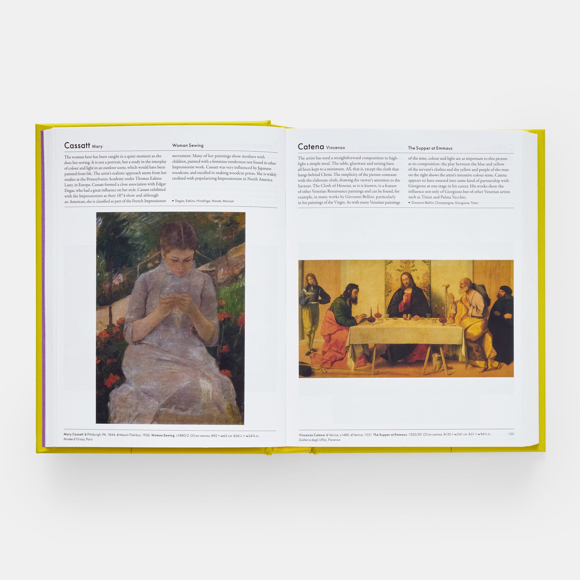 El libro del arte: Mini formato