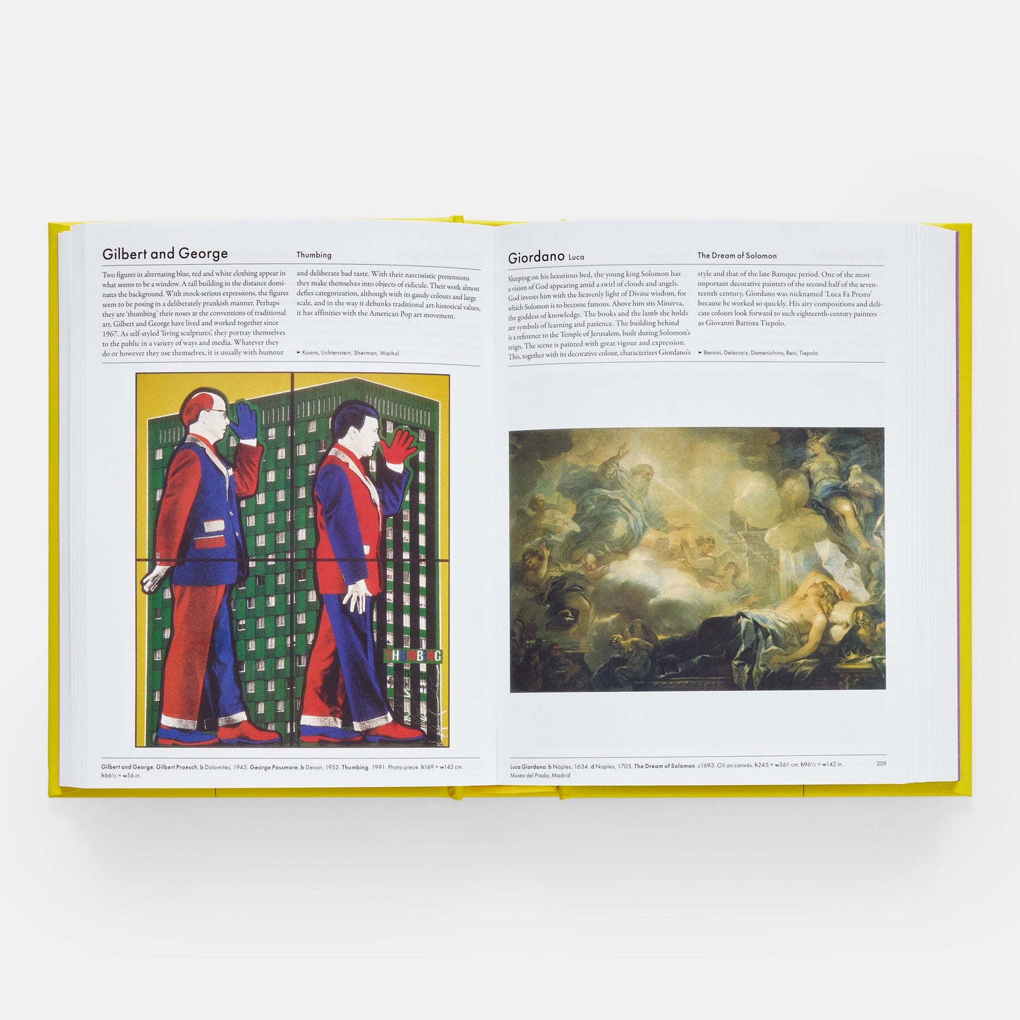 El libro del arte: Mini formato