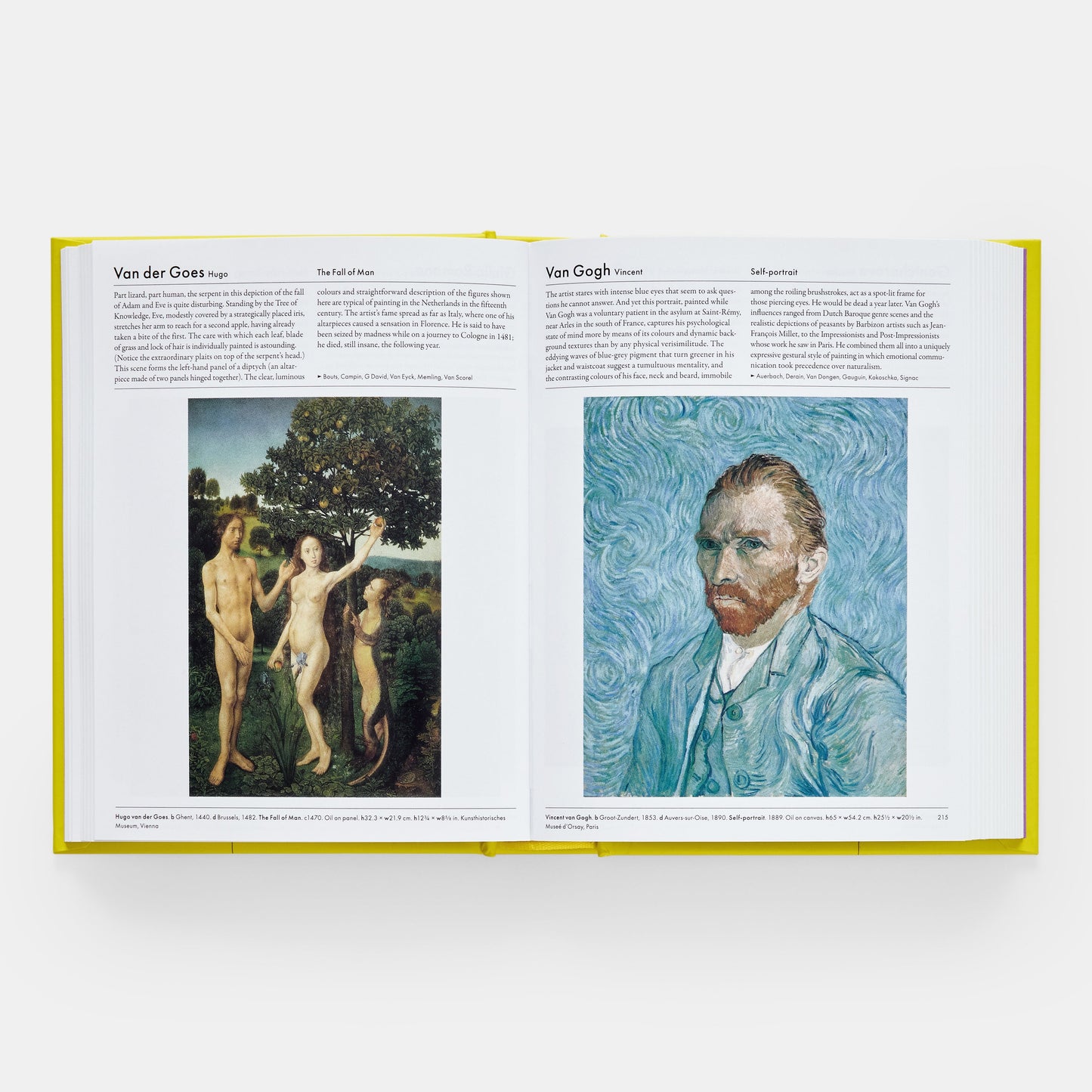 El libro del arte: Mini formato