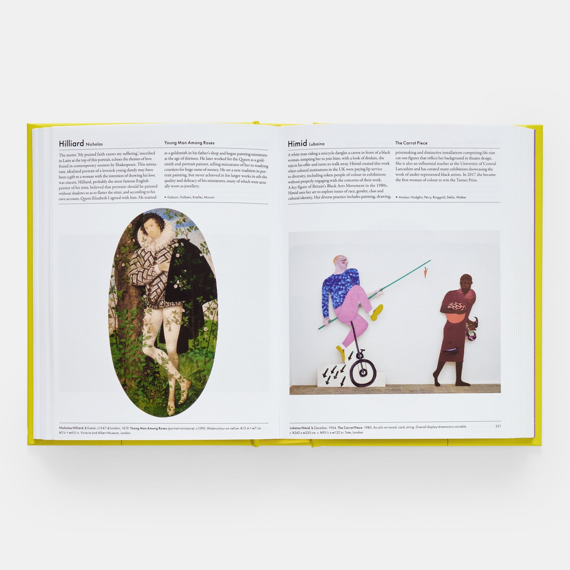 El libro del arte: Mini formato
