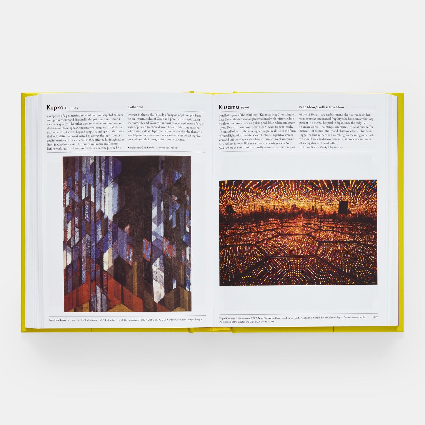 El libro del arte: Mini formato
