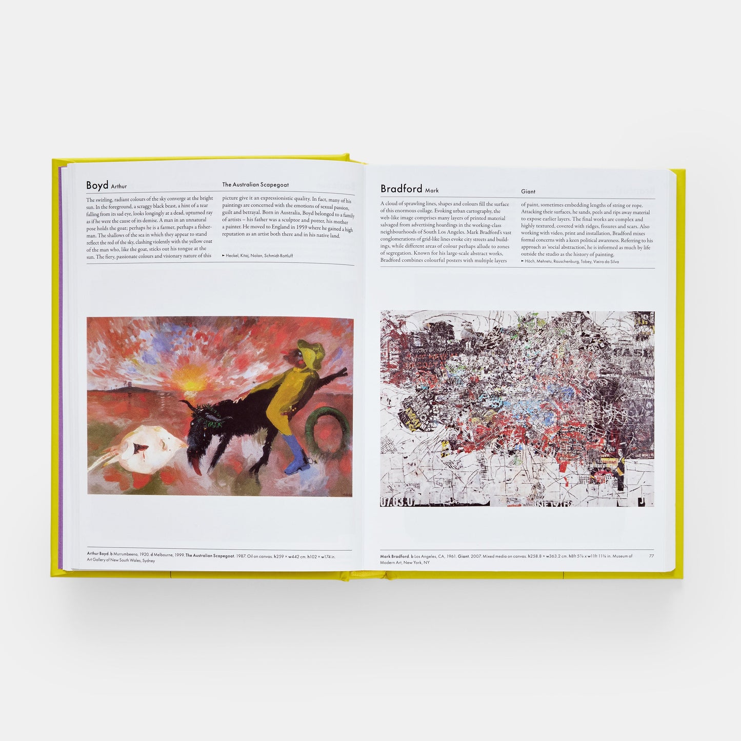 El libro del arte: Mini formato