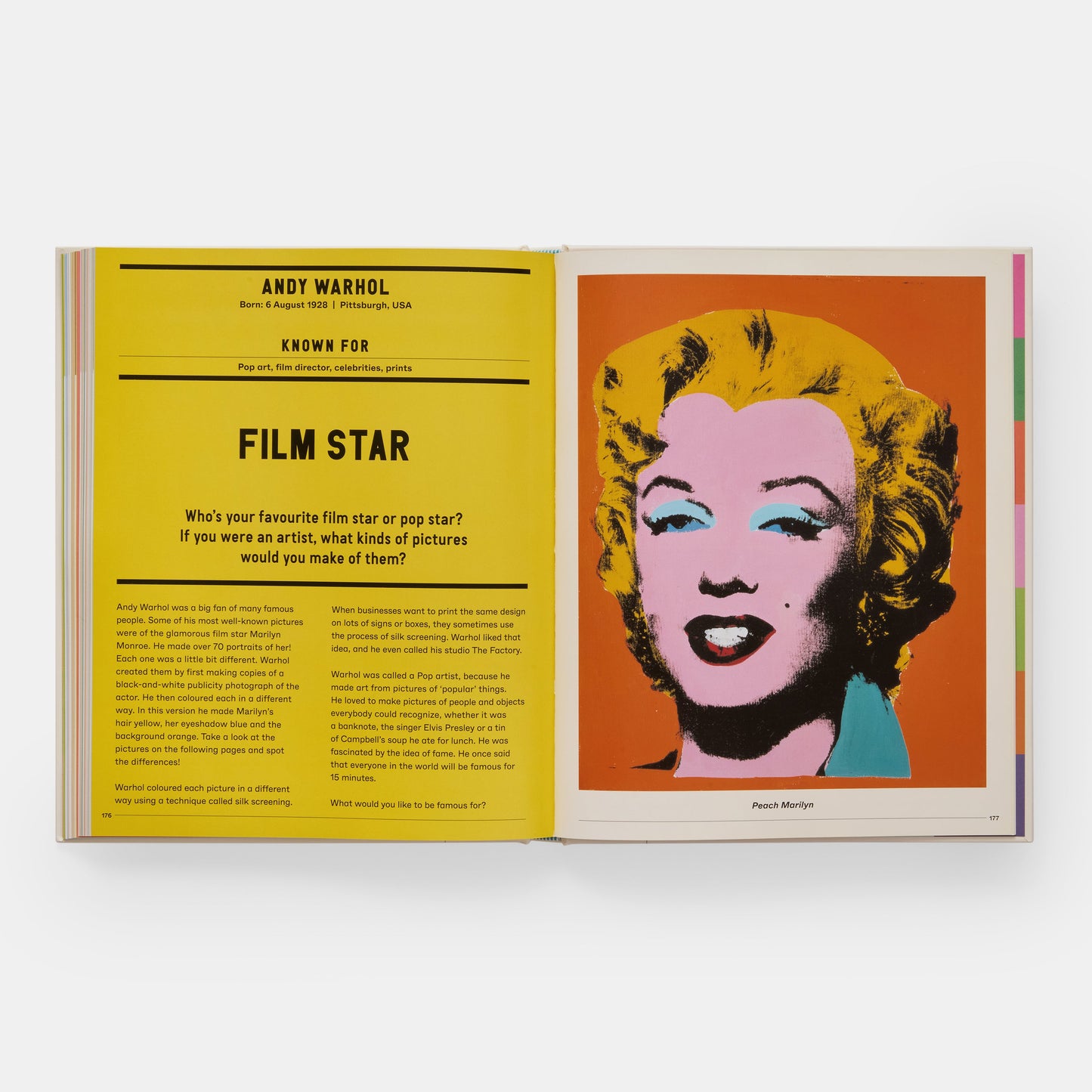 El libro de arte para niños