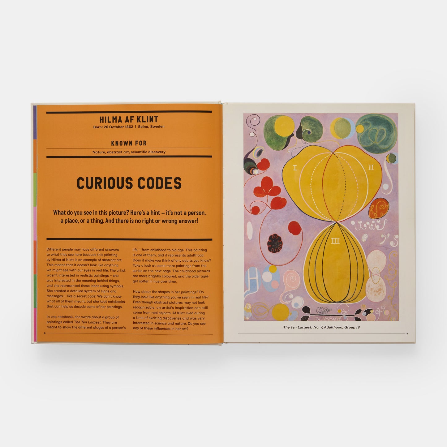 El libro de arte para niños