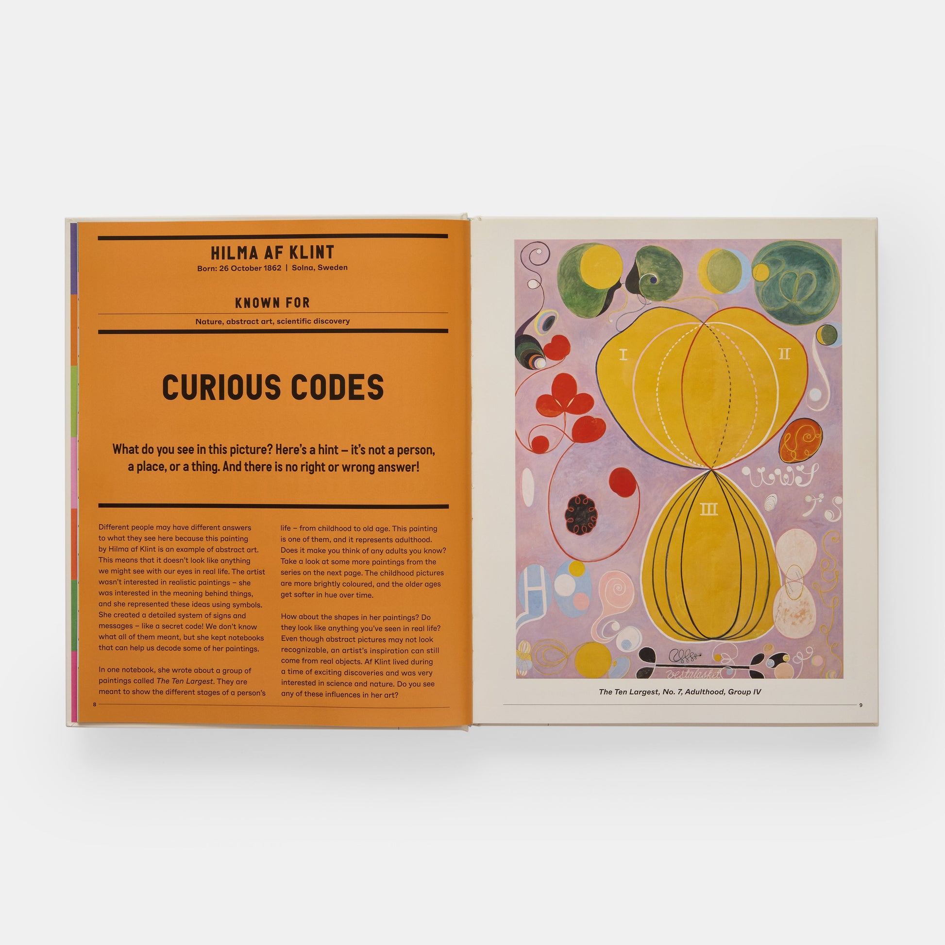 El libro de arte para niños