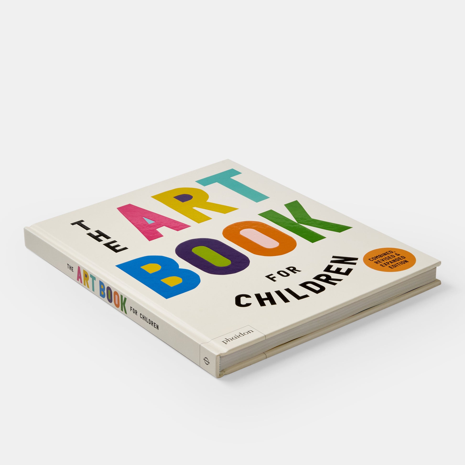 El libro de arte para niños