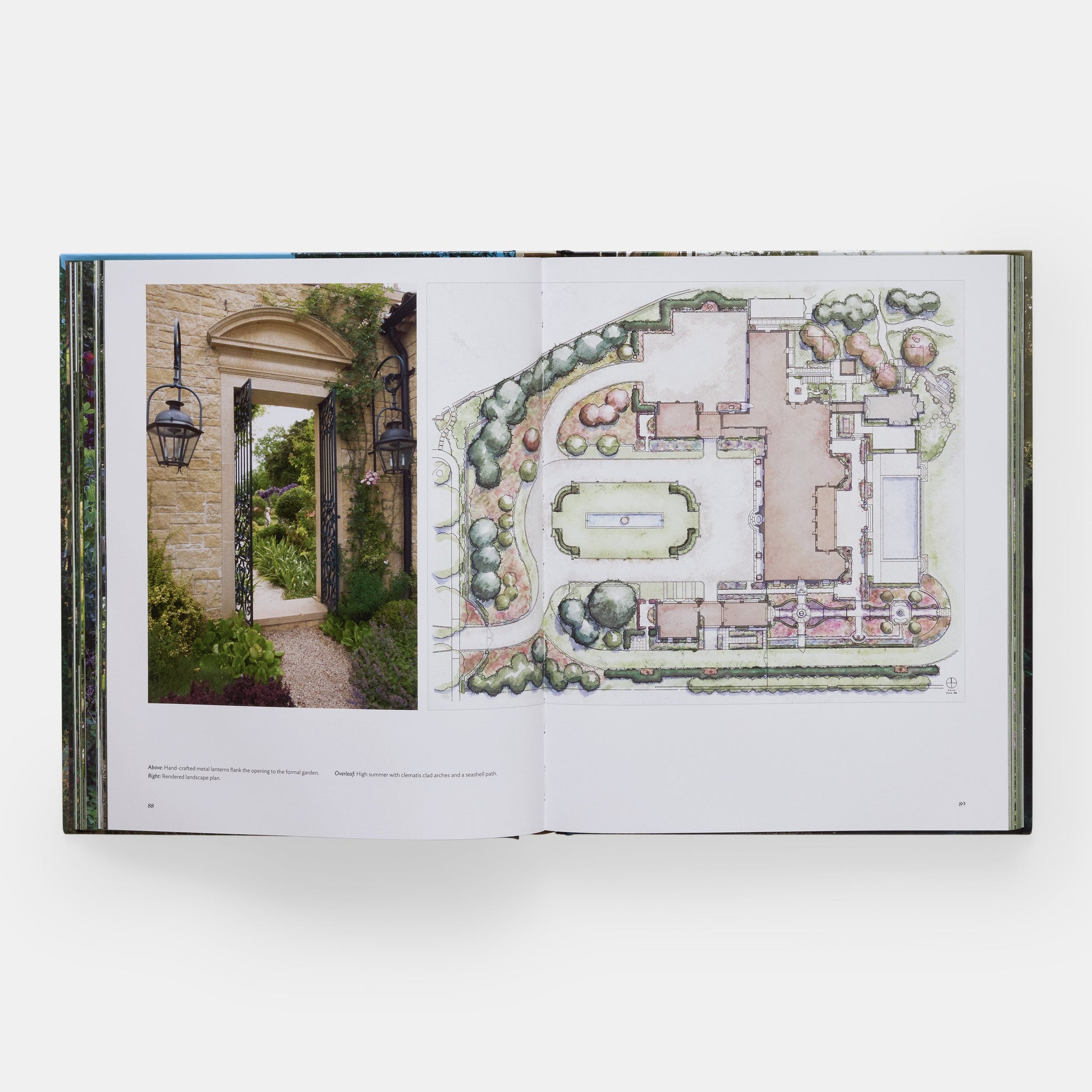 El arte de la jardinería de lujo: Craig Bergmann Landscape Design