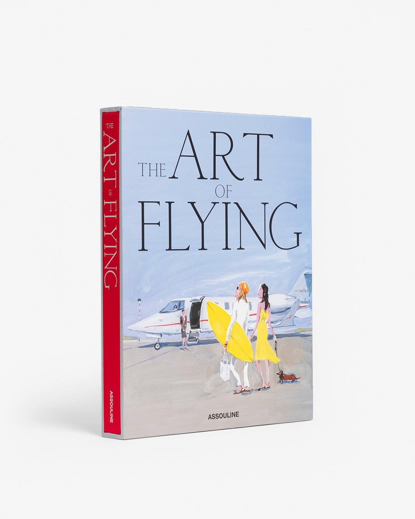 EL ARTE DE VOLAR