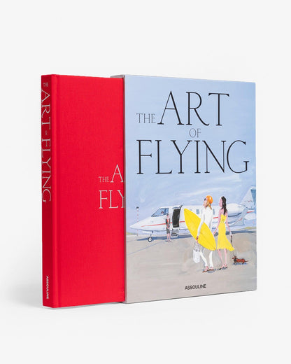 EL ARTE DE VOLAR