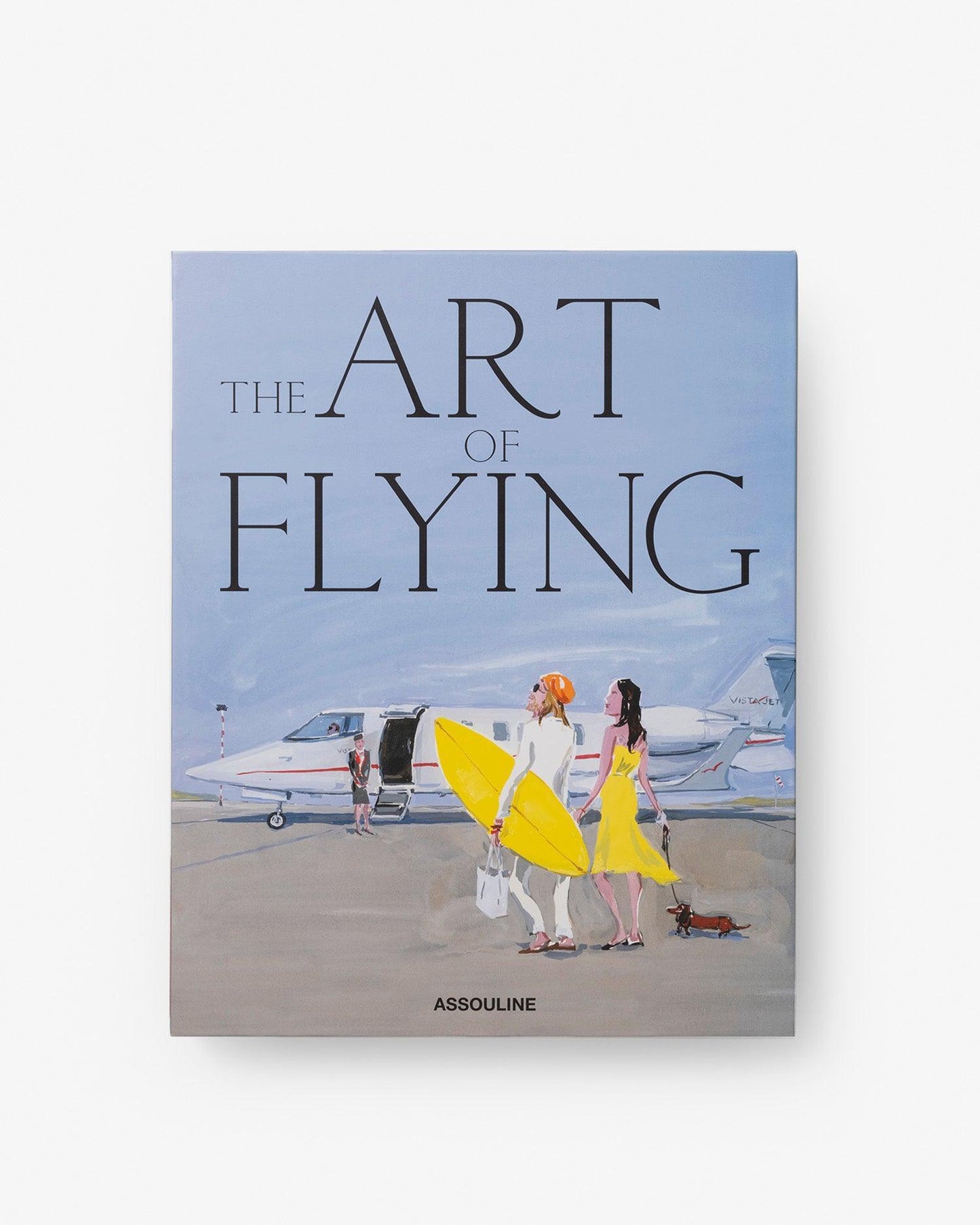 EL ARTE DE VOLAR