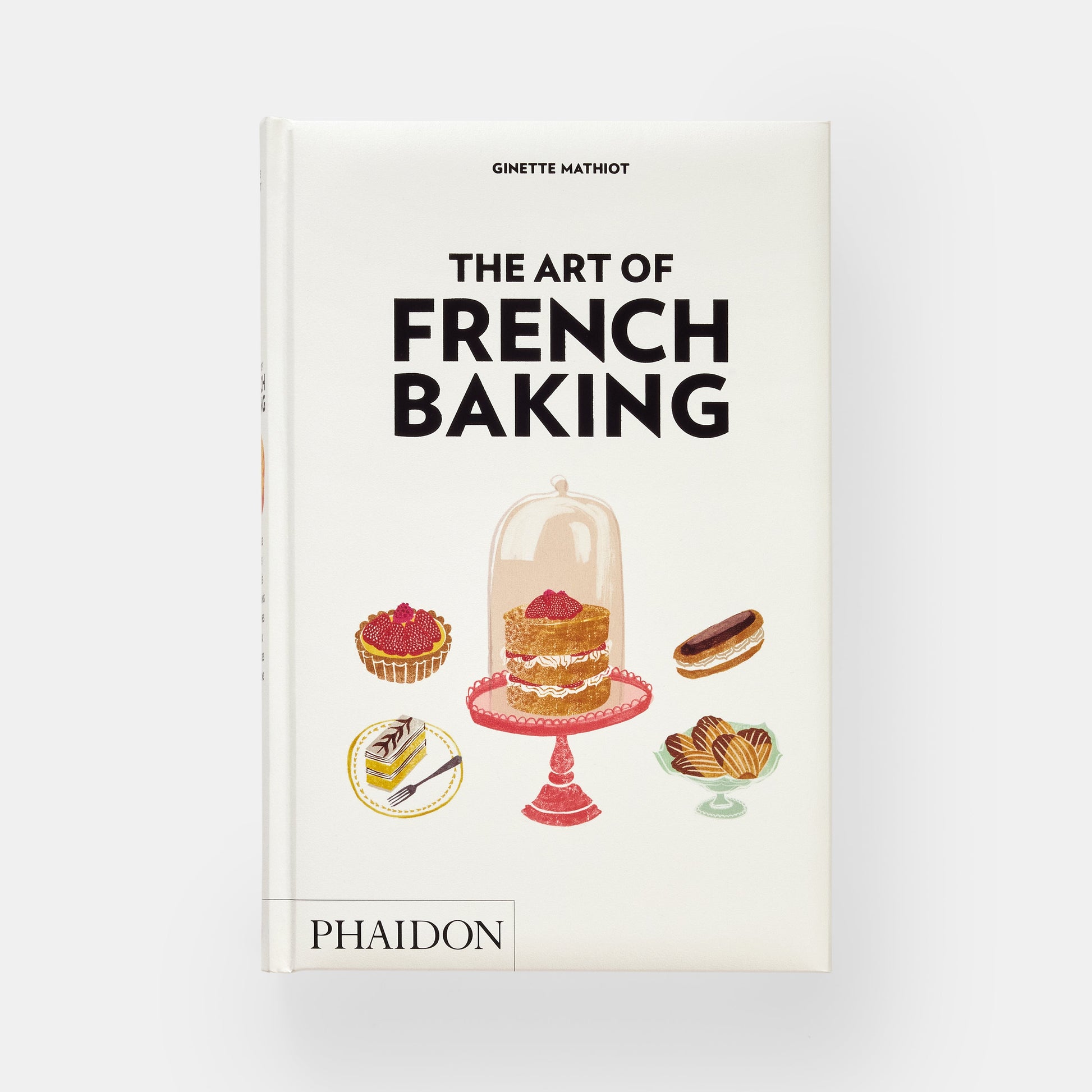 El arte de la repostería francesa