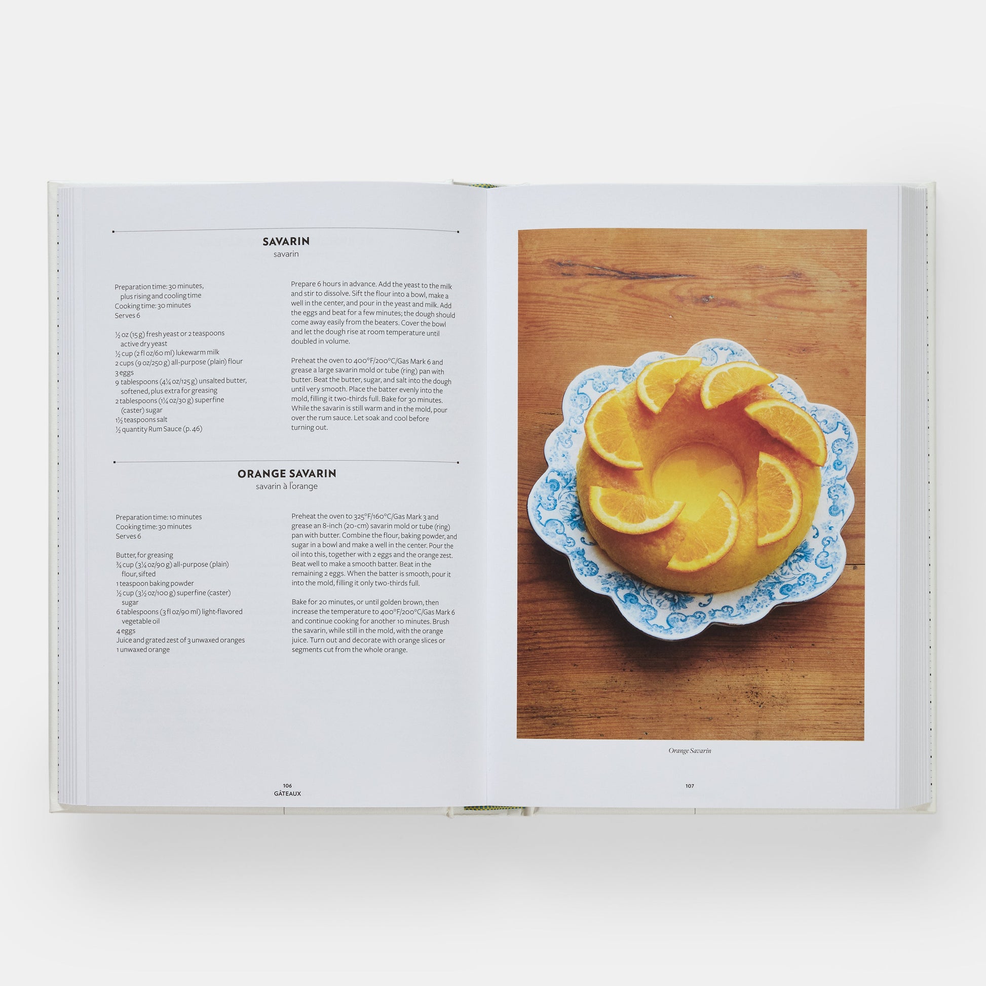 El arte de la repostería francesa