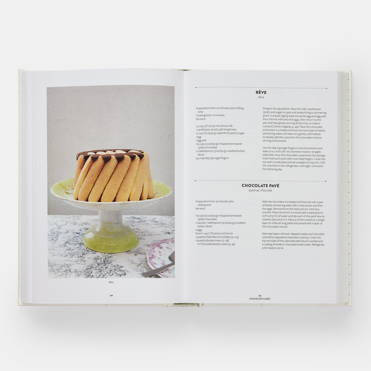 El arte de la repostería francesa