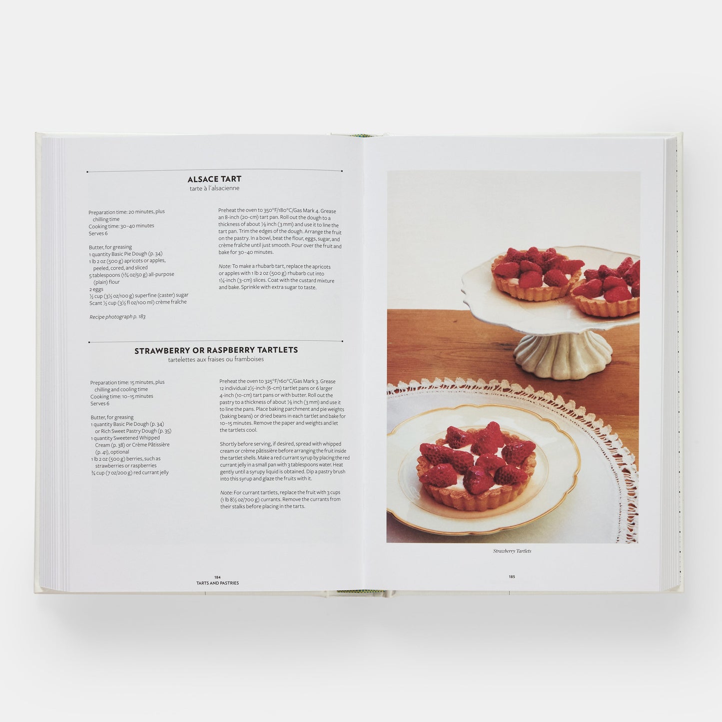 El arte de la repostería francesa