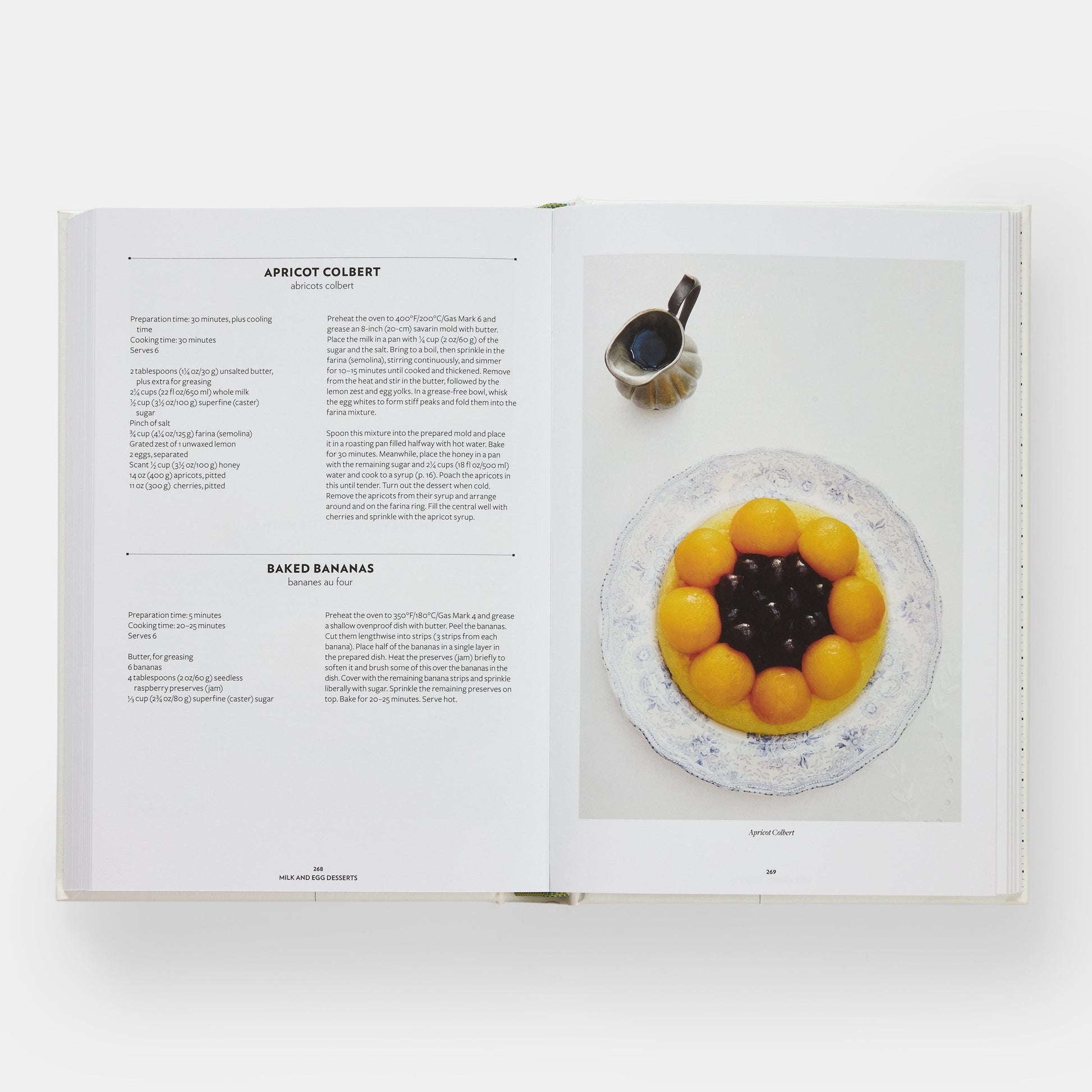 El arte de la repostería francesa