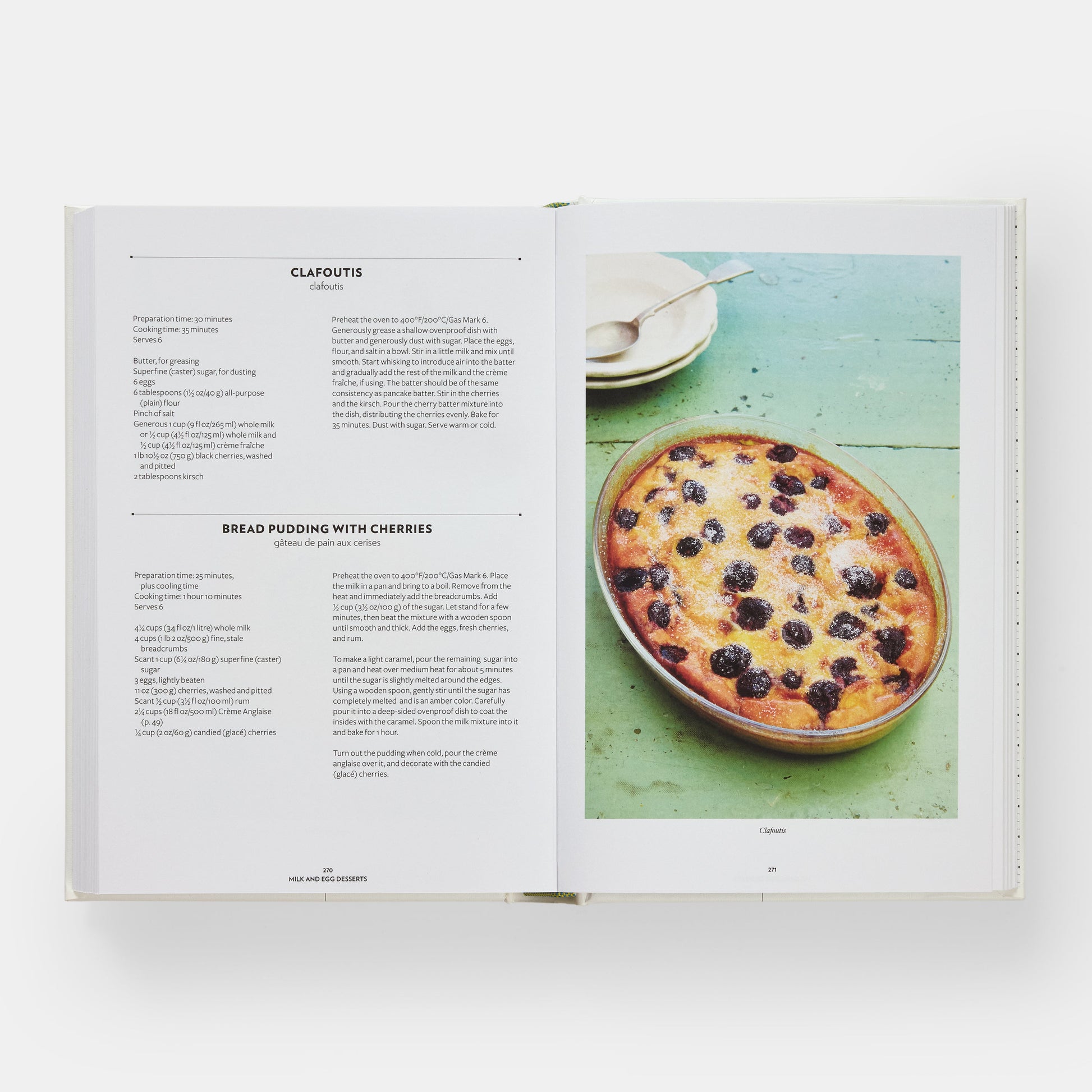 El arte de la repostería francesa
