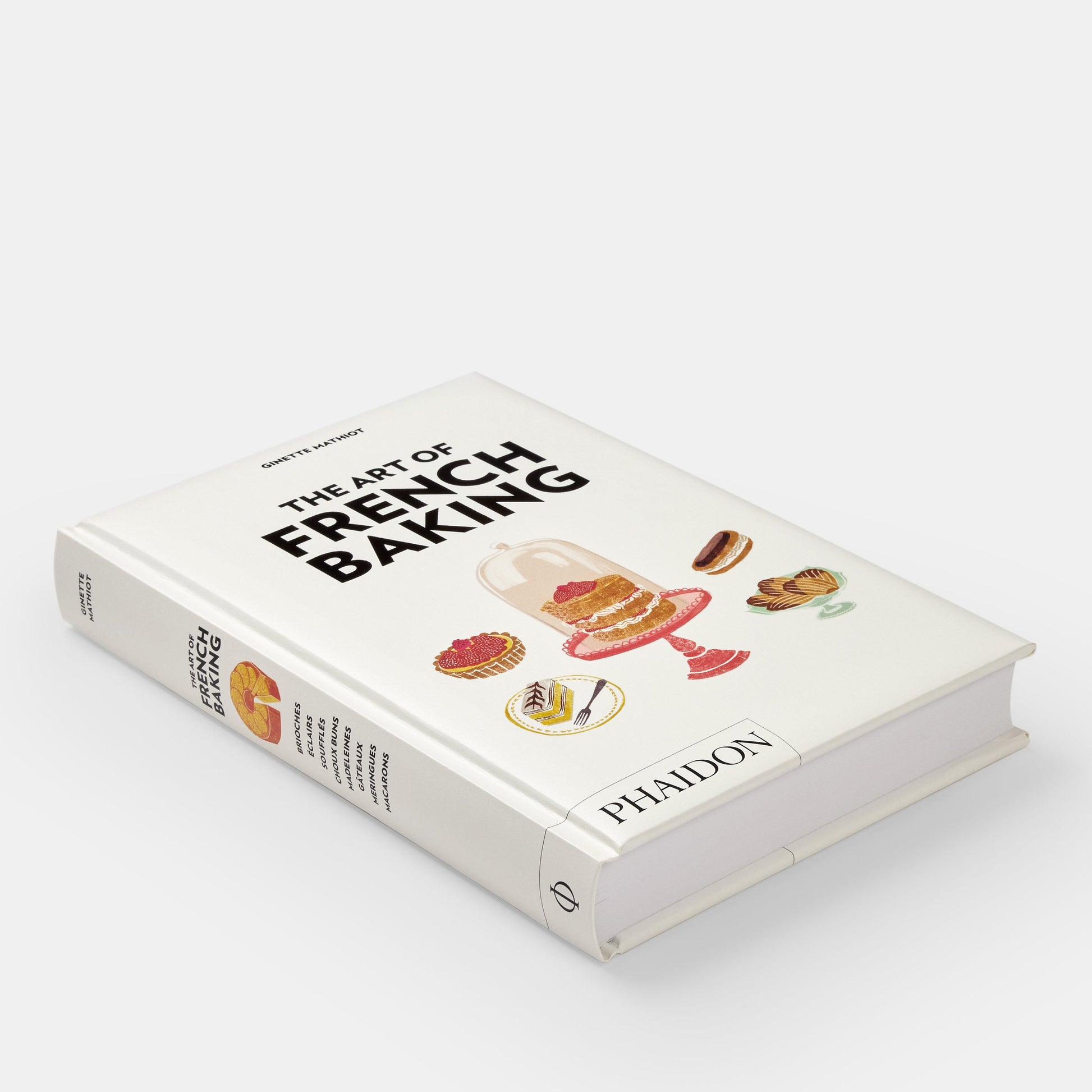 El arte de la repostería francesa