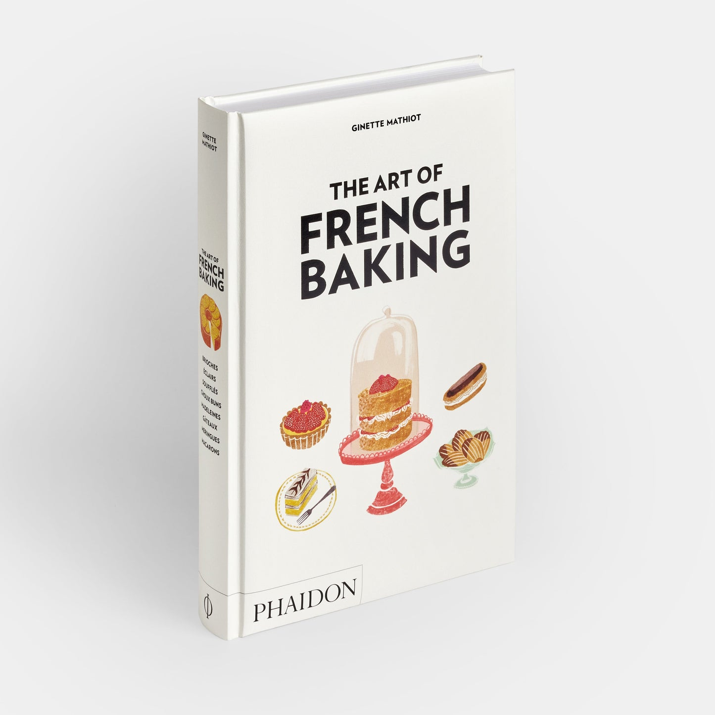 El arte de la repostería francesa