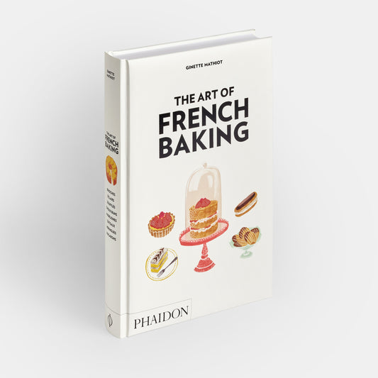 El arte de la repostería francesa