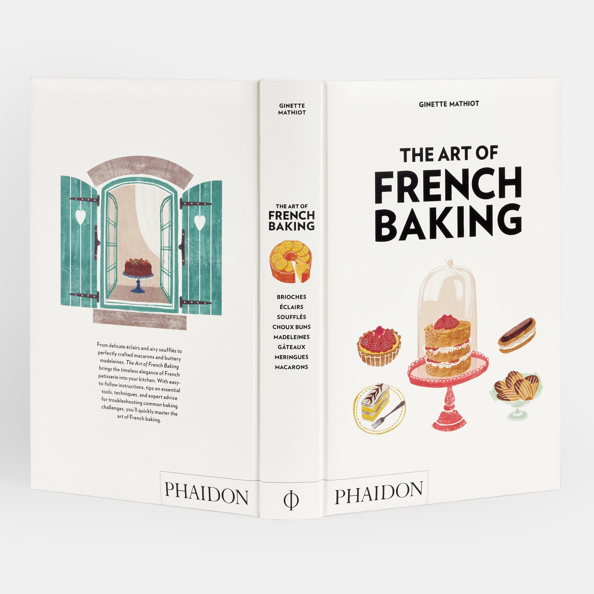 El arte de la repostería francesa