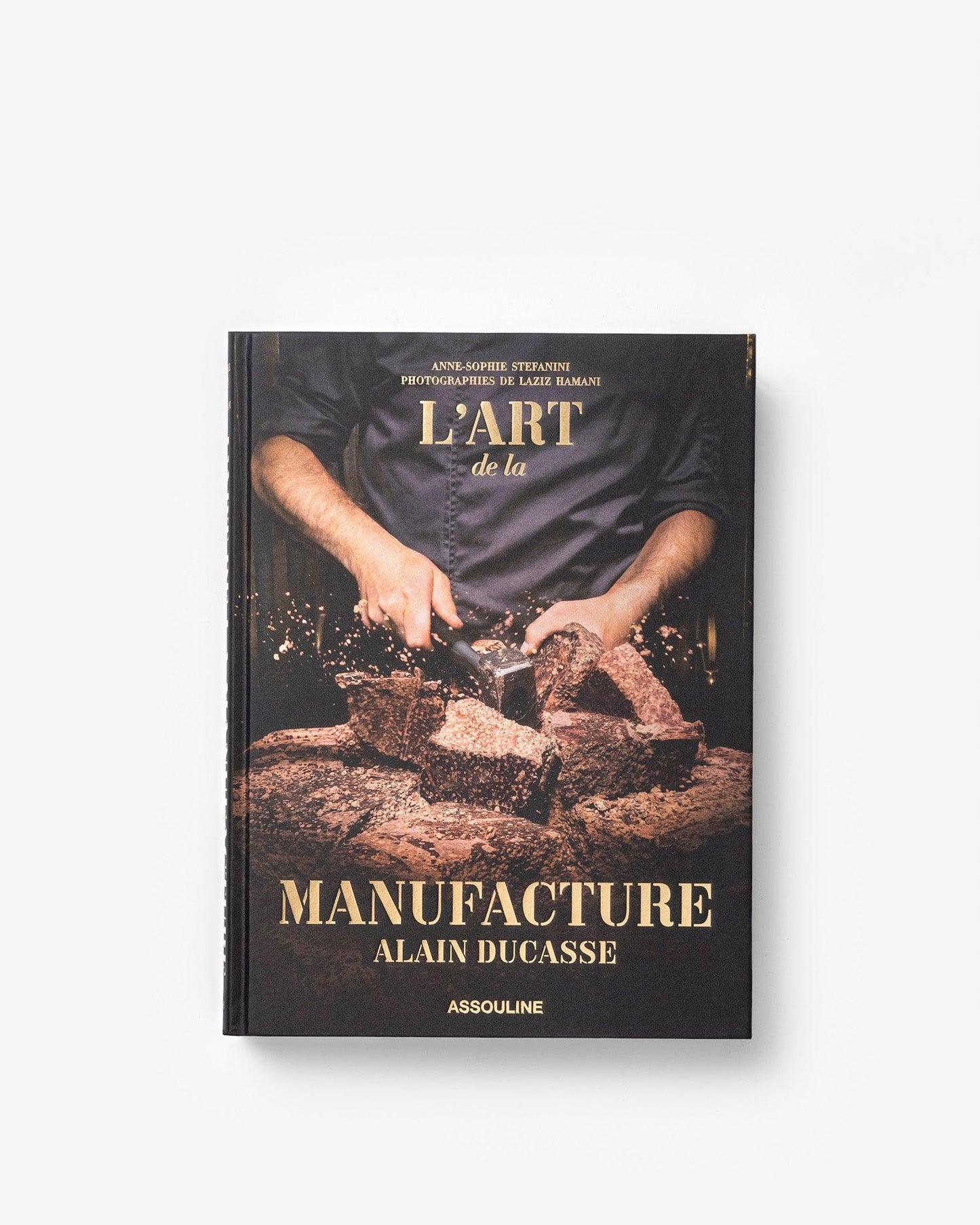 EL ARTE DE LA FABRICACIÓN: ALAIN DUCASSE
