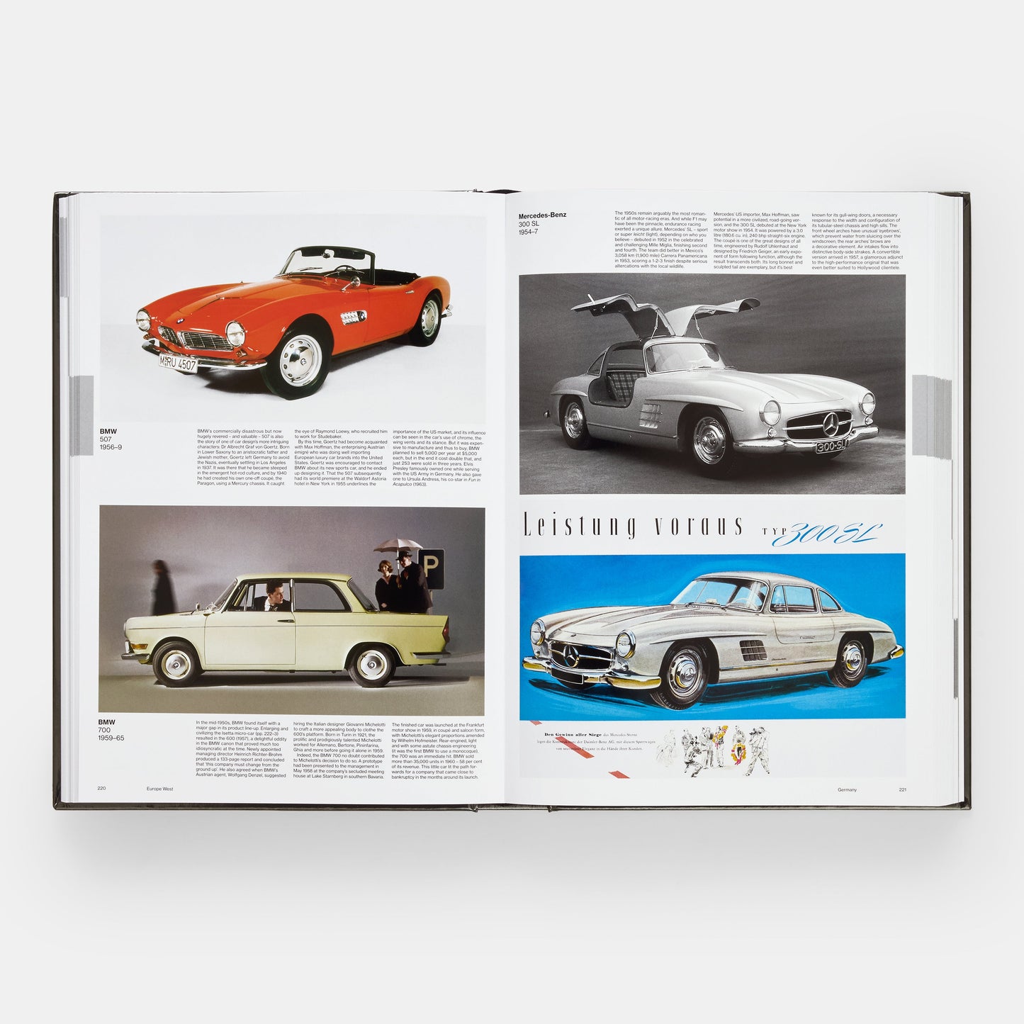 El Atlas del Diseño Automotriz: Los Coches Más Icónicos del Mundo