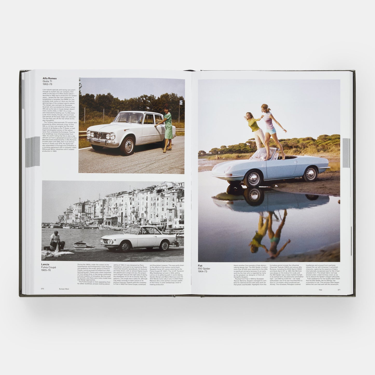 El Atlas del Diseño Automotriz: Los Coches Más Icónicos del Mundo