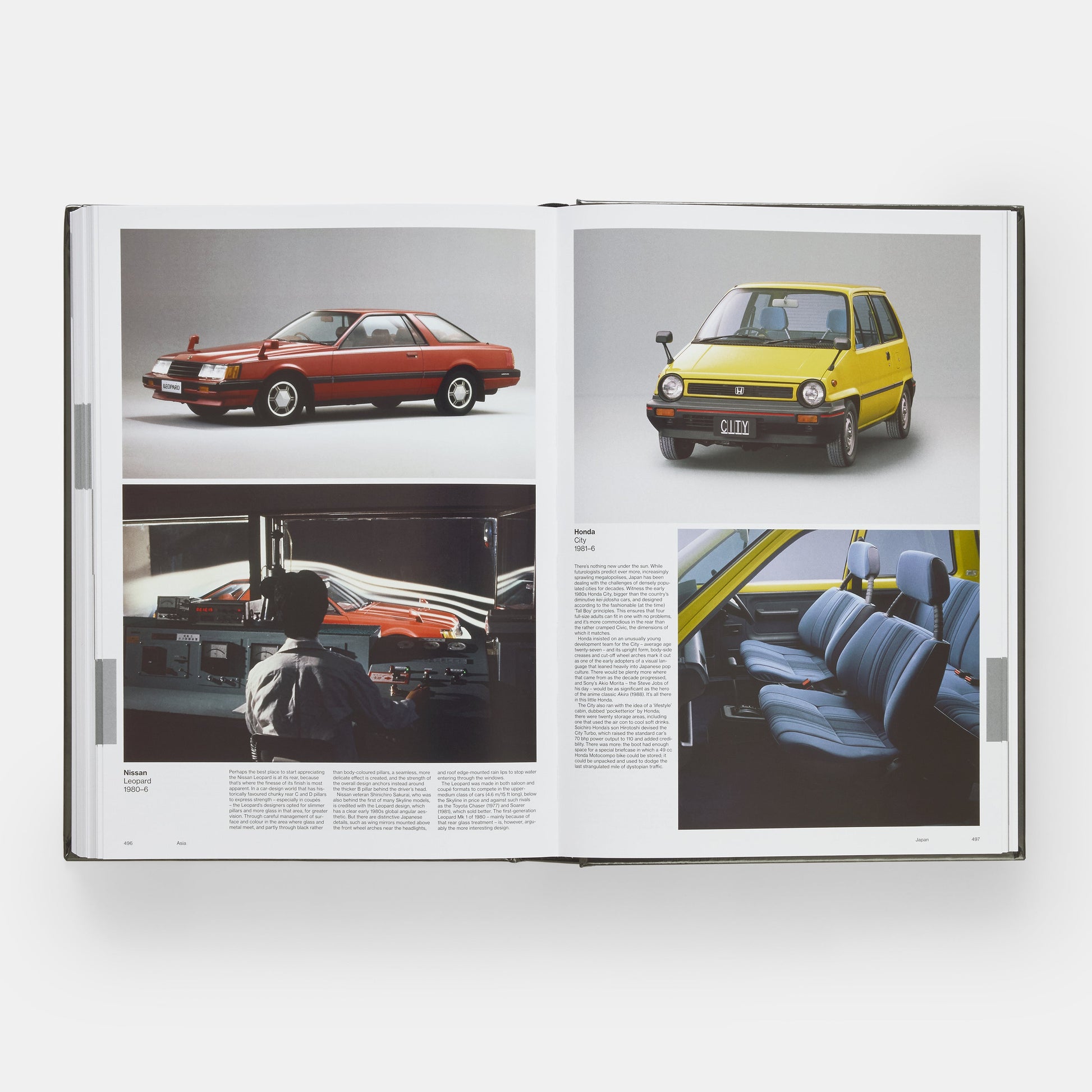 El Atlas del Diseño Automotriz: Los Coches Más Icónicos del Mundo