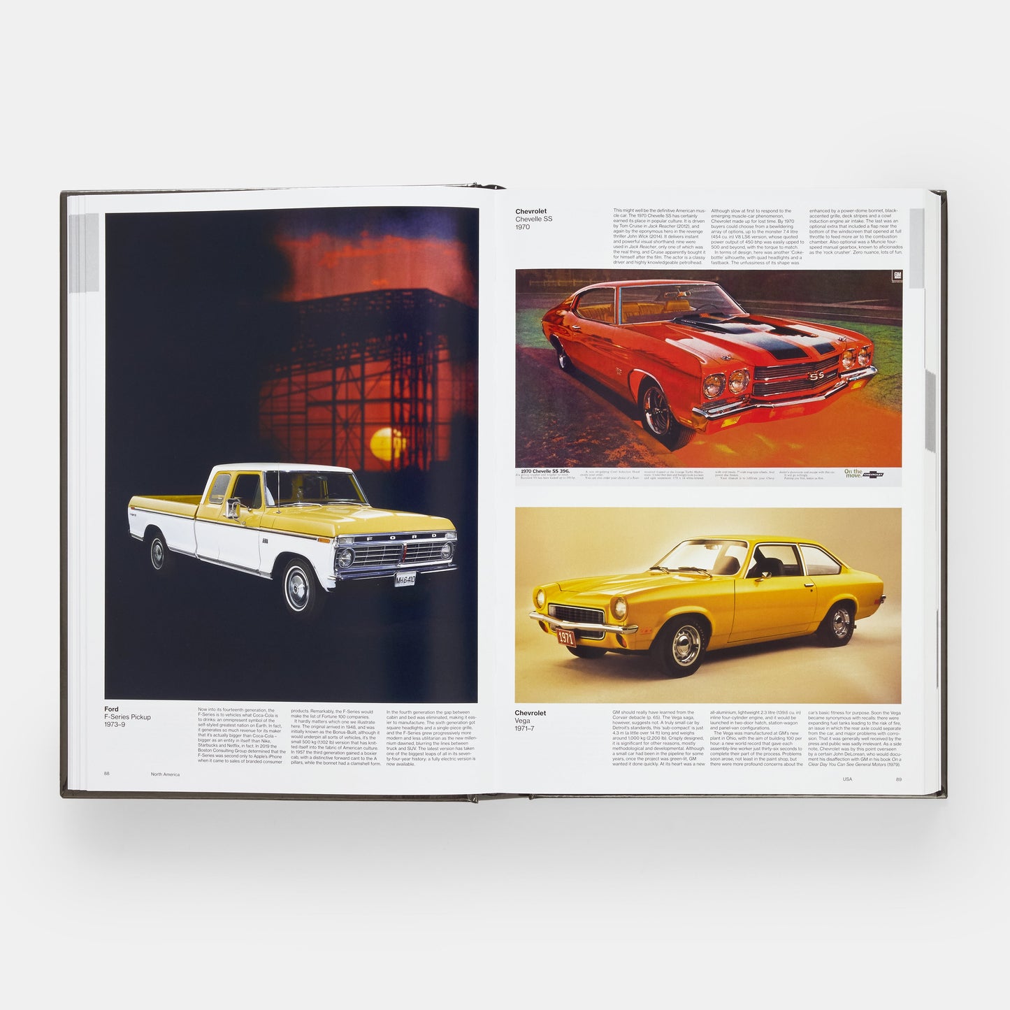 El Atlas del Diseño Automotriz: Los Coches Más Icónicos del Mundo