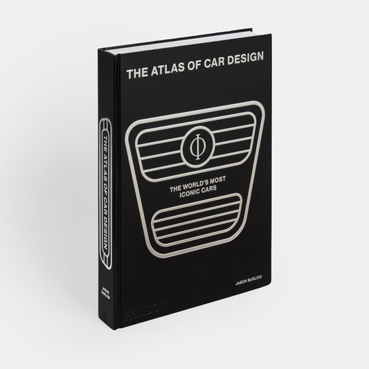 El atlas del diseño de automóviles: los coches más icónicos del mundo (Edición Ónix)