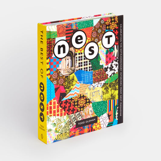 Lo mejor de Nest: Celebrando los Interiores Extraordinarios de la Revista Nest