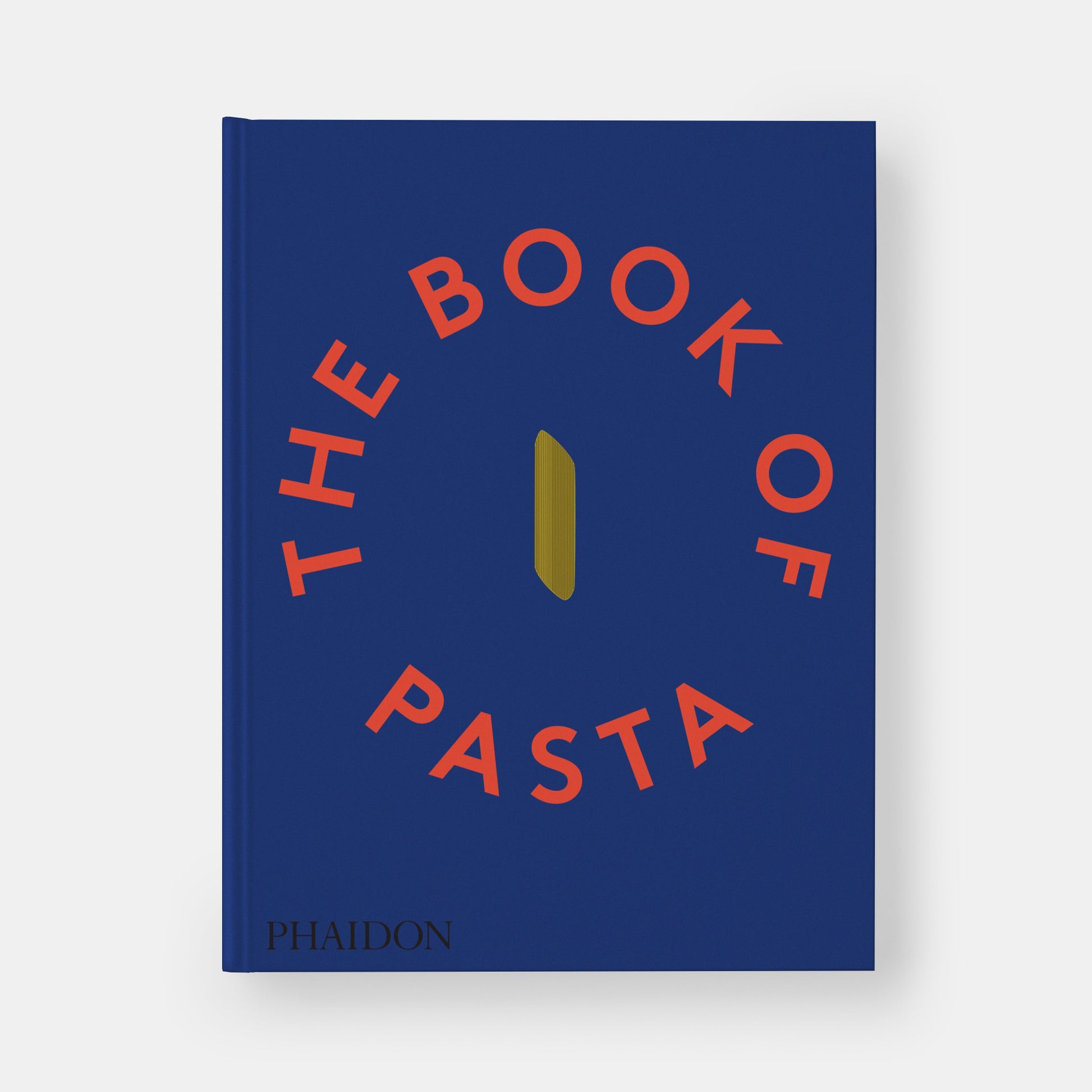 El libro de la pasta