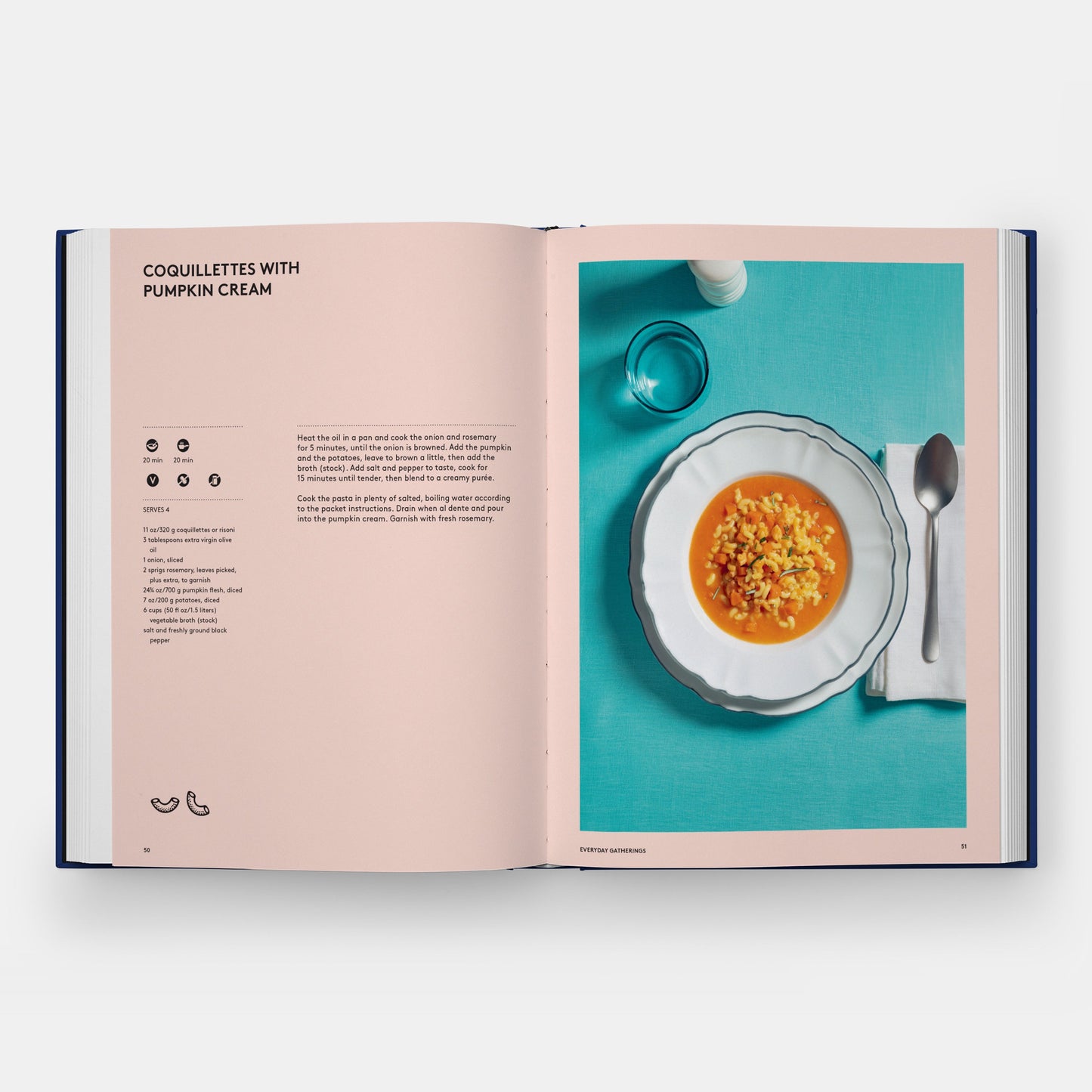 El libro de la pasta